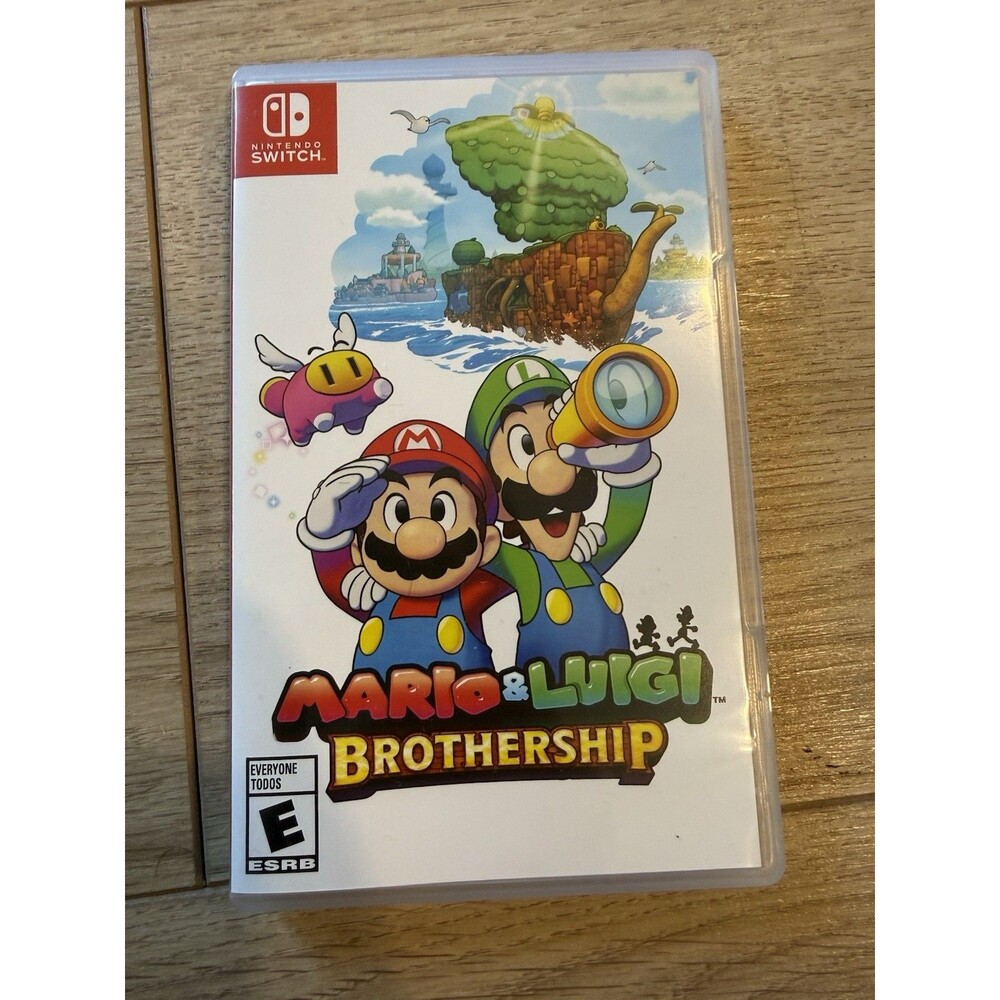 Mario & Luigi: Brothership - Nintendo Switch
